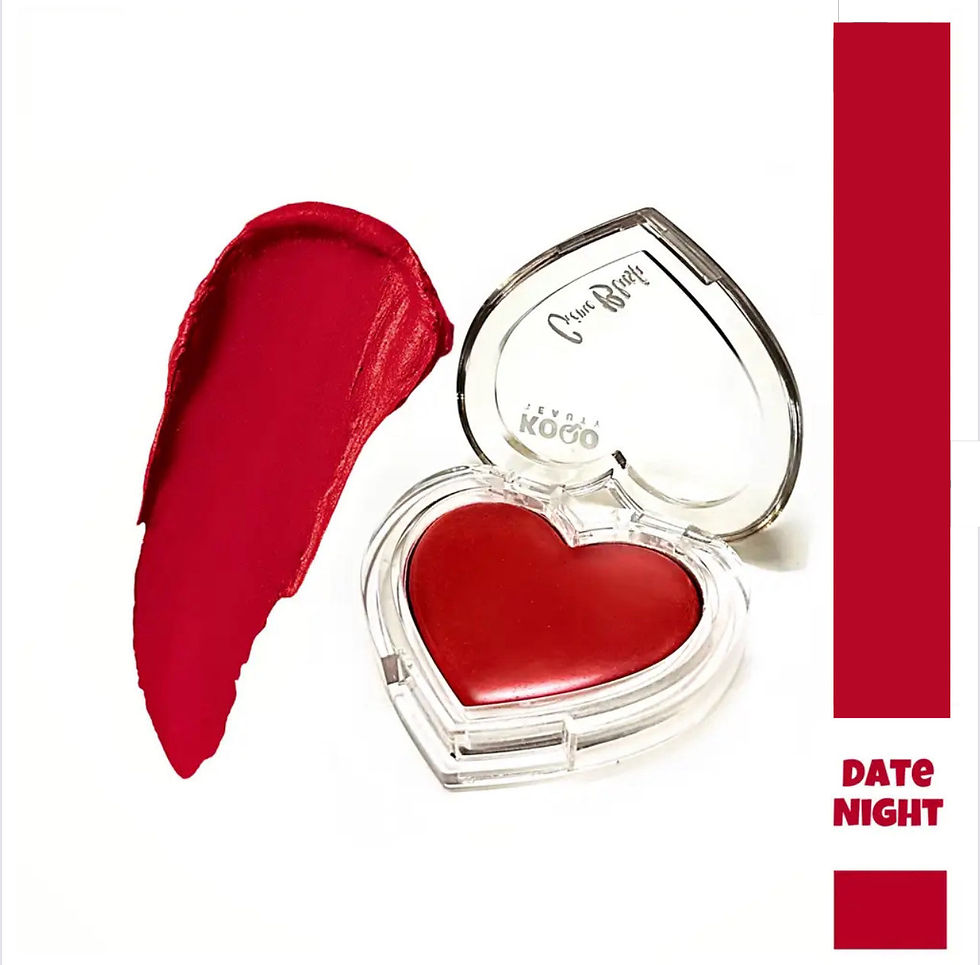 Thumbnail: Heart Blush - Mark me pretty