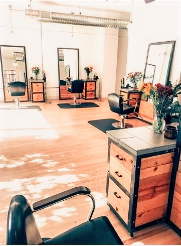 Honeycomb Salon