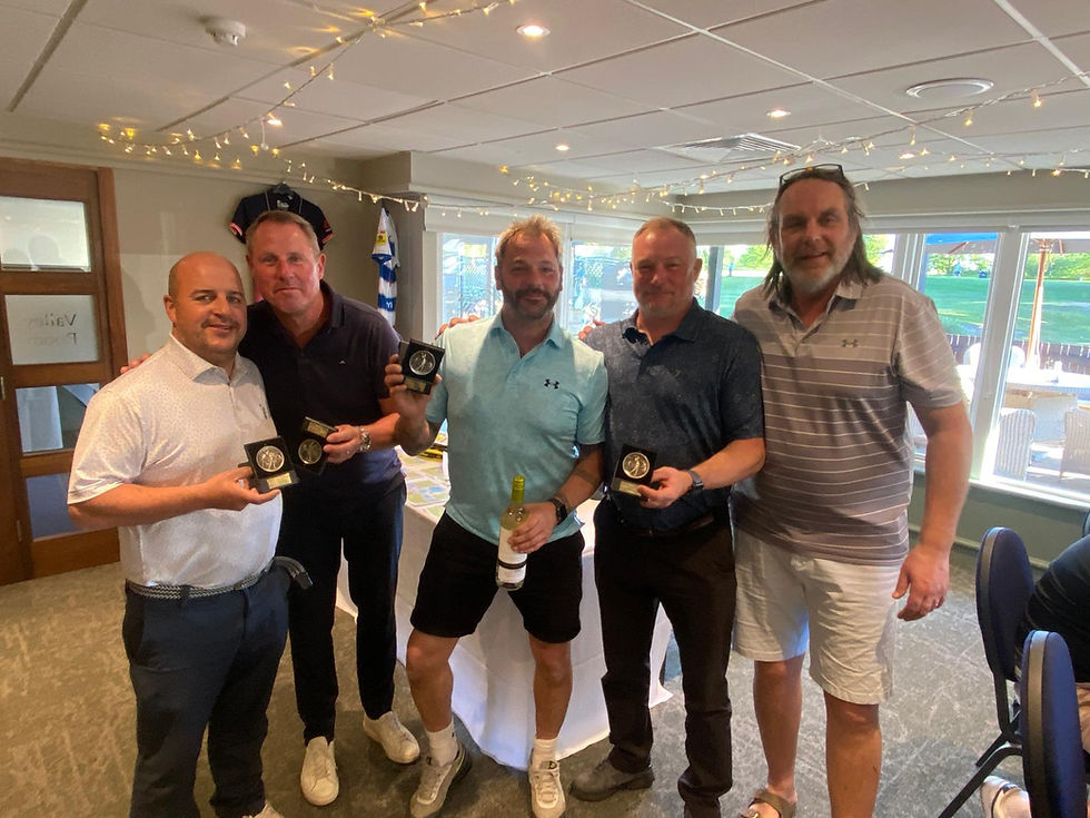 Well Done to our Winning Team