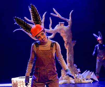 Adivinha quanto eu gostp de ti / Teatro Extremo/ FITS26