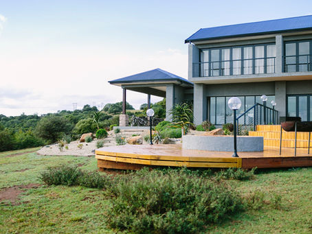 Intle Game Lodge