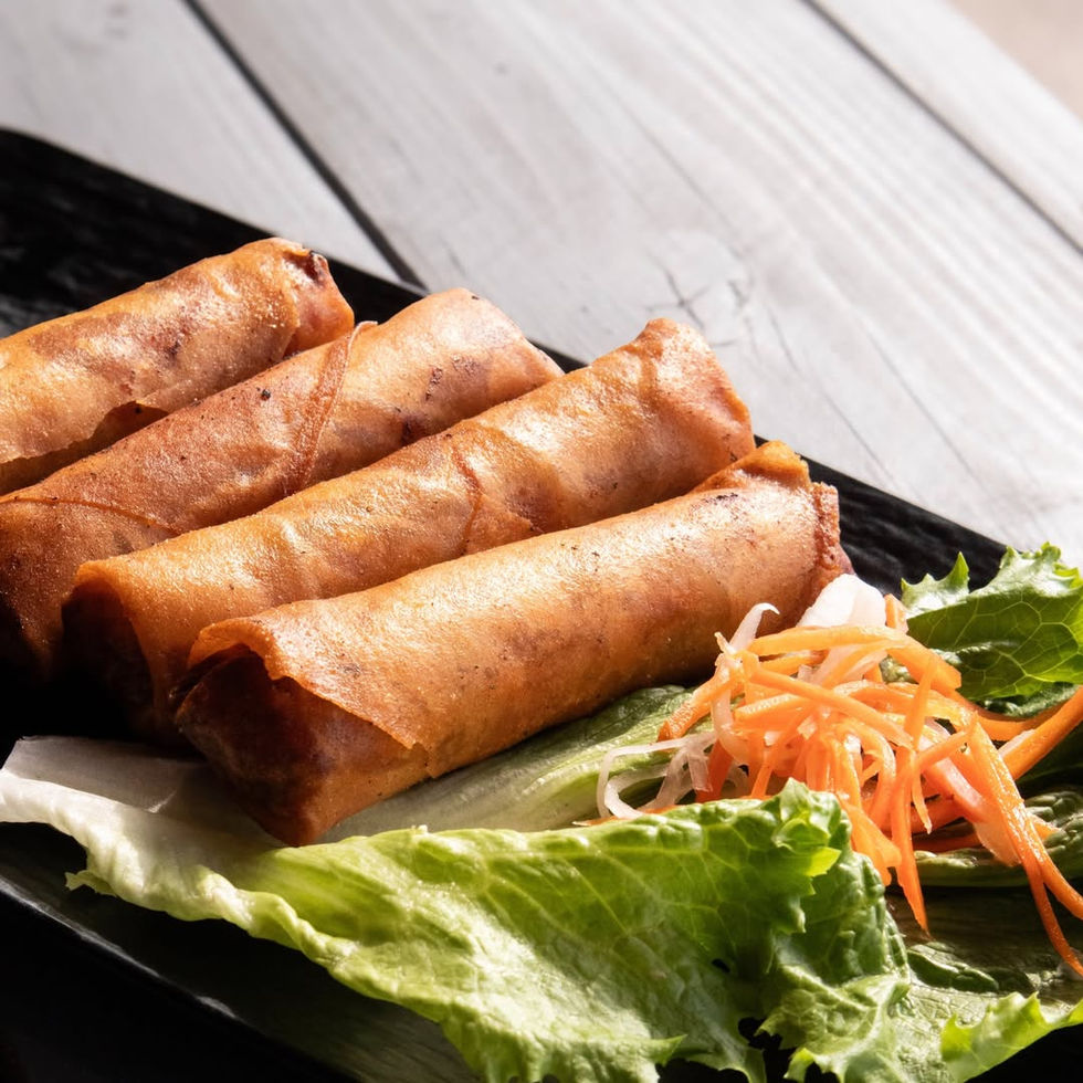 When the heat hits, this is the bowl you crave 🥗Bún Tôm Thịt Nướng - Grilled Pork & Shrimp Verm (4)