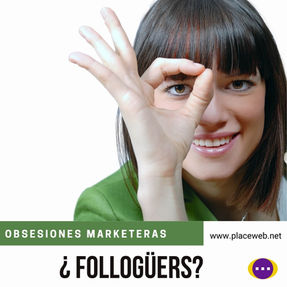 ¿Obsesión con los SEGUIDORES? 😮