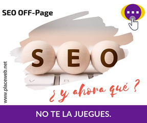 SEO Off-Site Valladolid