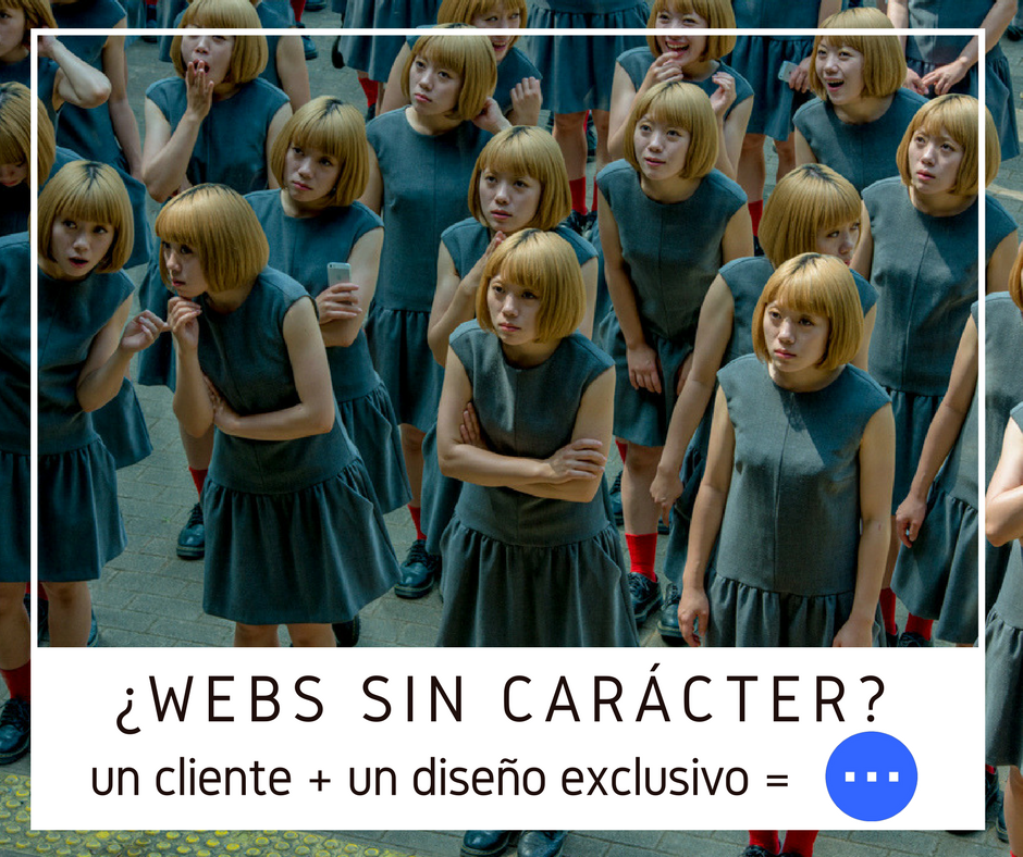 diseño web personalizado