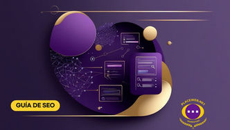 Portada del artículo sobre SEO para IA de PlaceWeb, basado en la guía oficial de Google de 2026 sobre optimización para búsqueda con inteligencia artificial