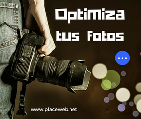 Optimizar imágenes
