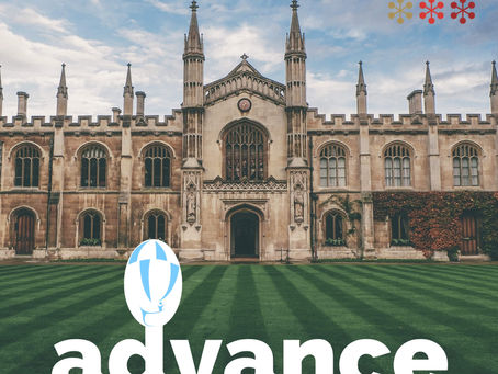 Examen Advanced Cambridge Valladolid