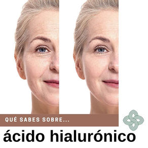 Algeciras: ÁCIDO HIALURÓNICO