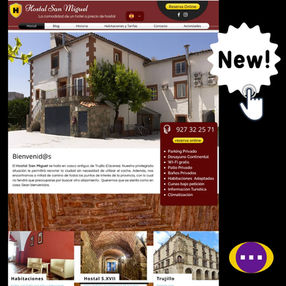 Diseño Web Cáceres