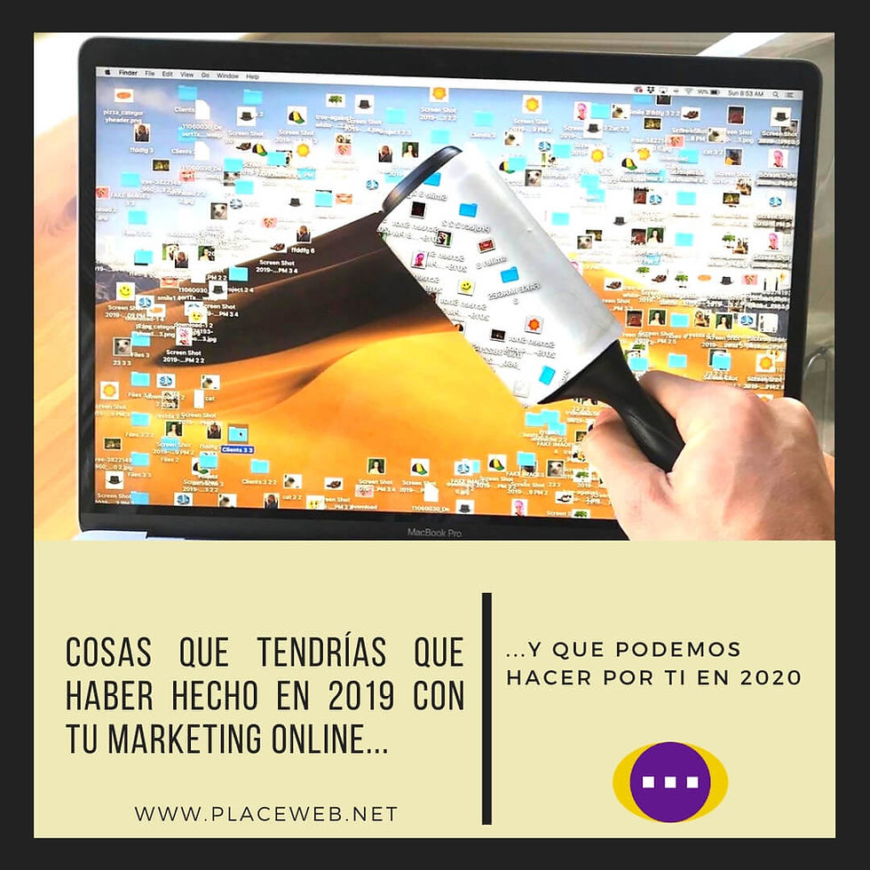 marketing online empresas