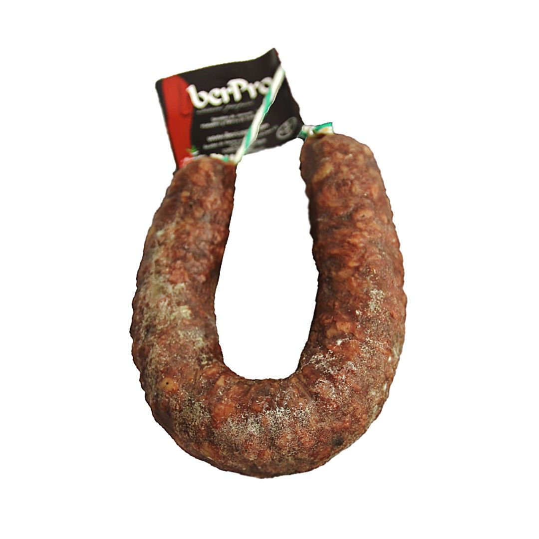 Salchichón Herradura Ibérico Extra de Extremadura