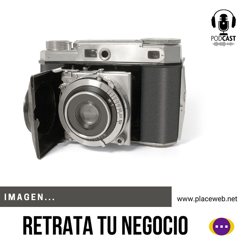 fotografía para negocios