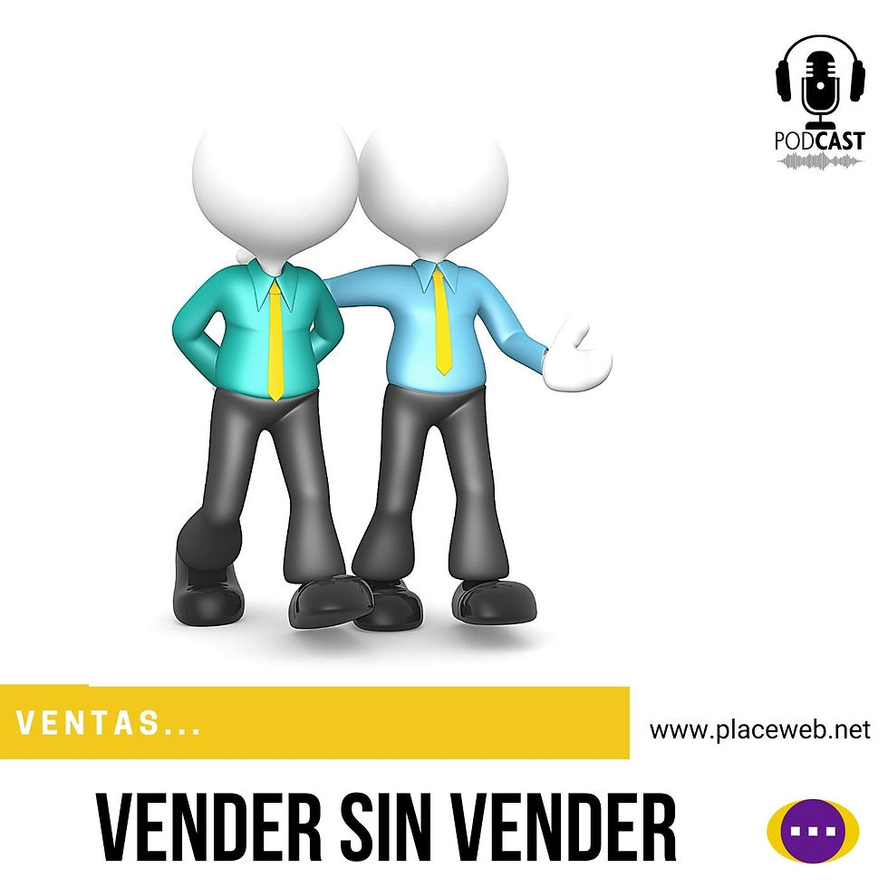 el arte de vender sin vender