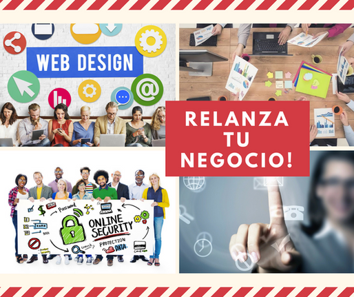 Relanza tu Negocio