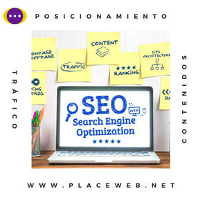 Posicionamiento SEO Webs Nuevas