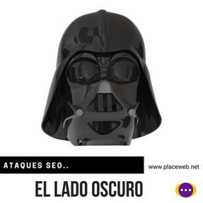 EL LADO OSCURO: SEO negativo