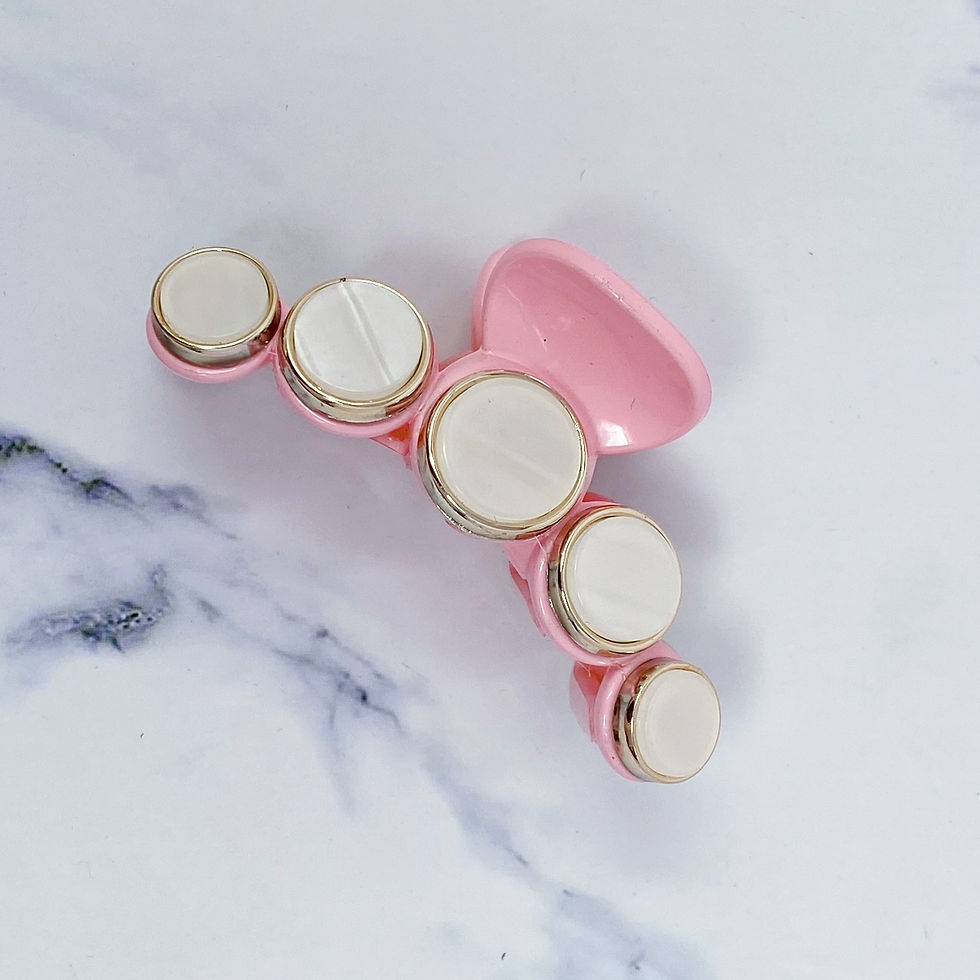 Miniatura: Presilha de cabelo Bauble Fun