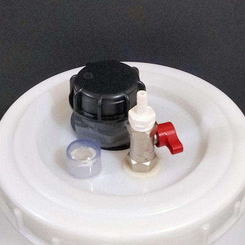 Thumbnail: 25 liter JR Fermenter for Beer Brewing and Wine Making