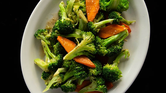 Garlic Broccoli