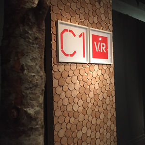 Sundance installation of interactive experience