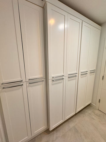 Palm Springs Residence / Laundry