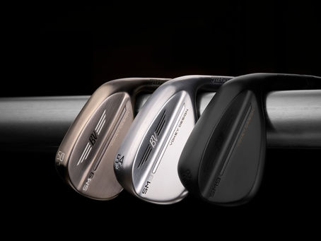 Titleist Presenta los Nuevos Wedges Vokey Design SM9