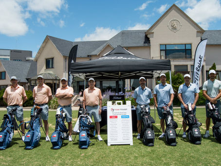 Team Titleist organizó con éxito su primer evento en Sudamérica