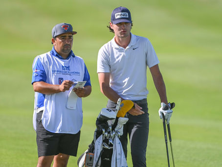 Velo es el único puntero del Termas de Río Hondo Invitational