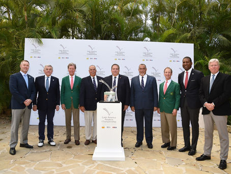 El Latin America Amateur Championship se jugará En El Grand Reserve Golf Club