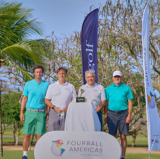 El Fourball Américas Casa de Campo fue un éxito y ya tiene fecha la segunda edición para 2023.