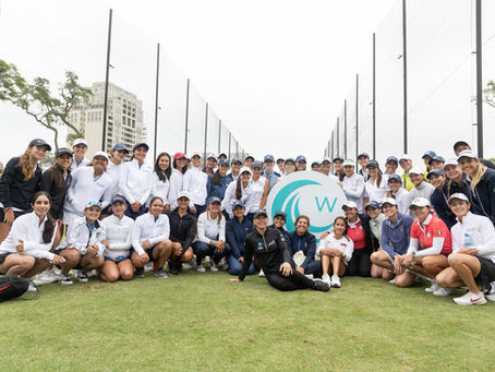 La 5ª edición del Women’s Amateur Latin America presenta el field más competitivo de su historia