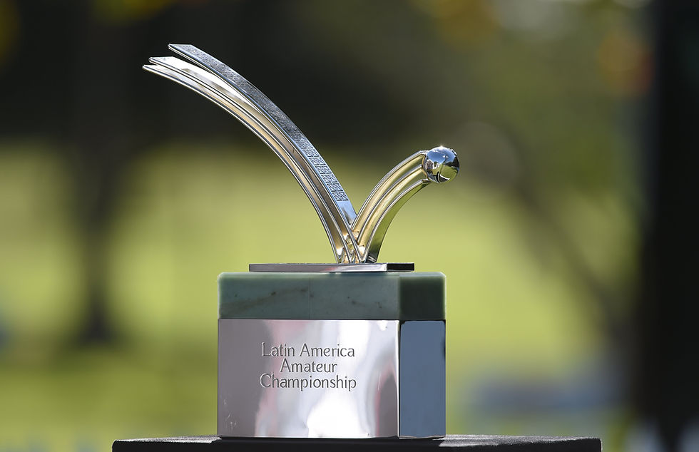 El Latin America Amateur Championship: el evento que transformó el golf de la región