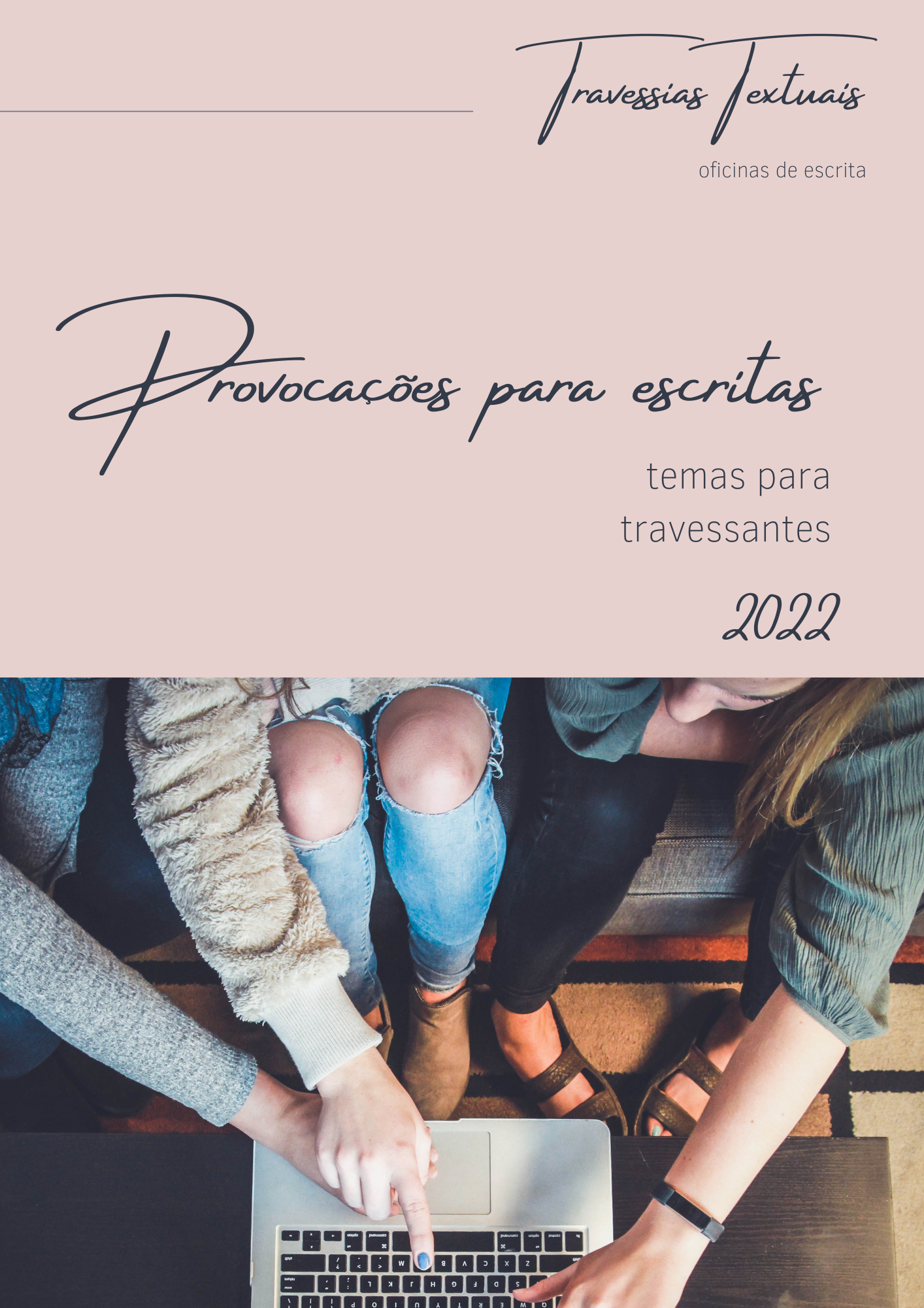 Livro Provocações 2022: Corpo-Mundo (digital)