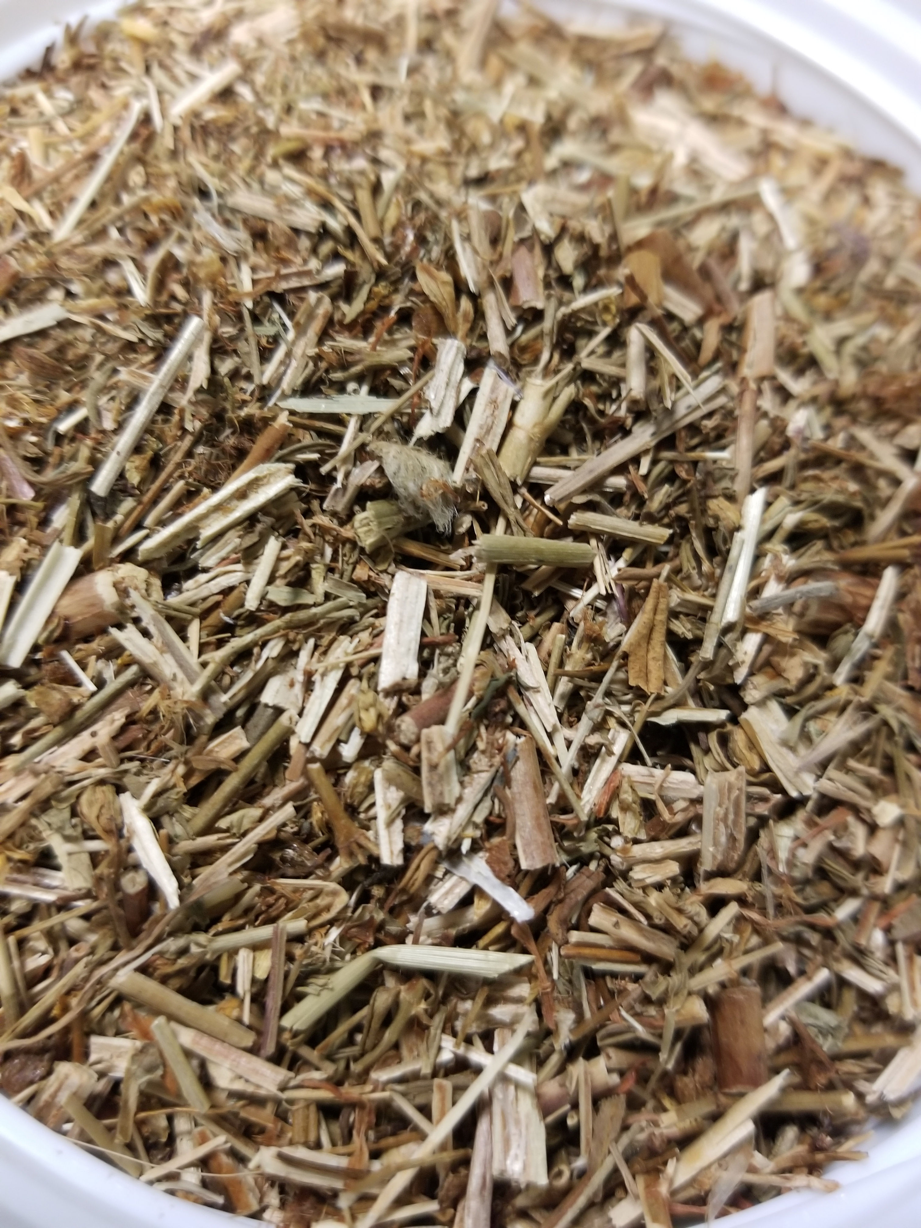 loose st. john's wort herb