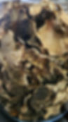 bulk dried turkey tail mushrooms