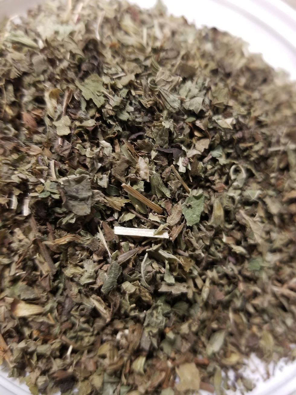 Thumbnail: Lemon Balm Leaf Extract Organic