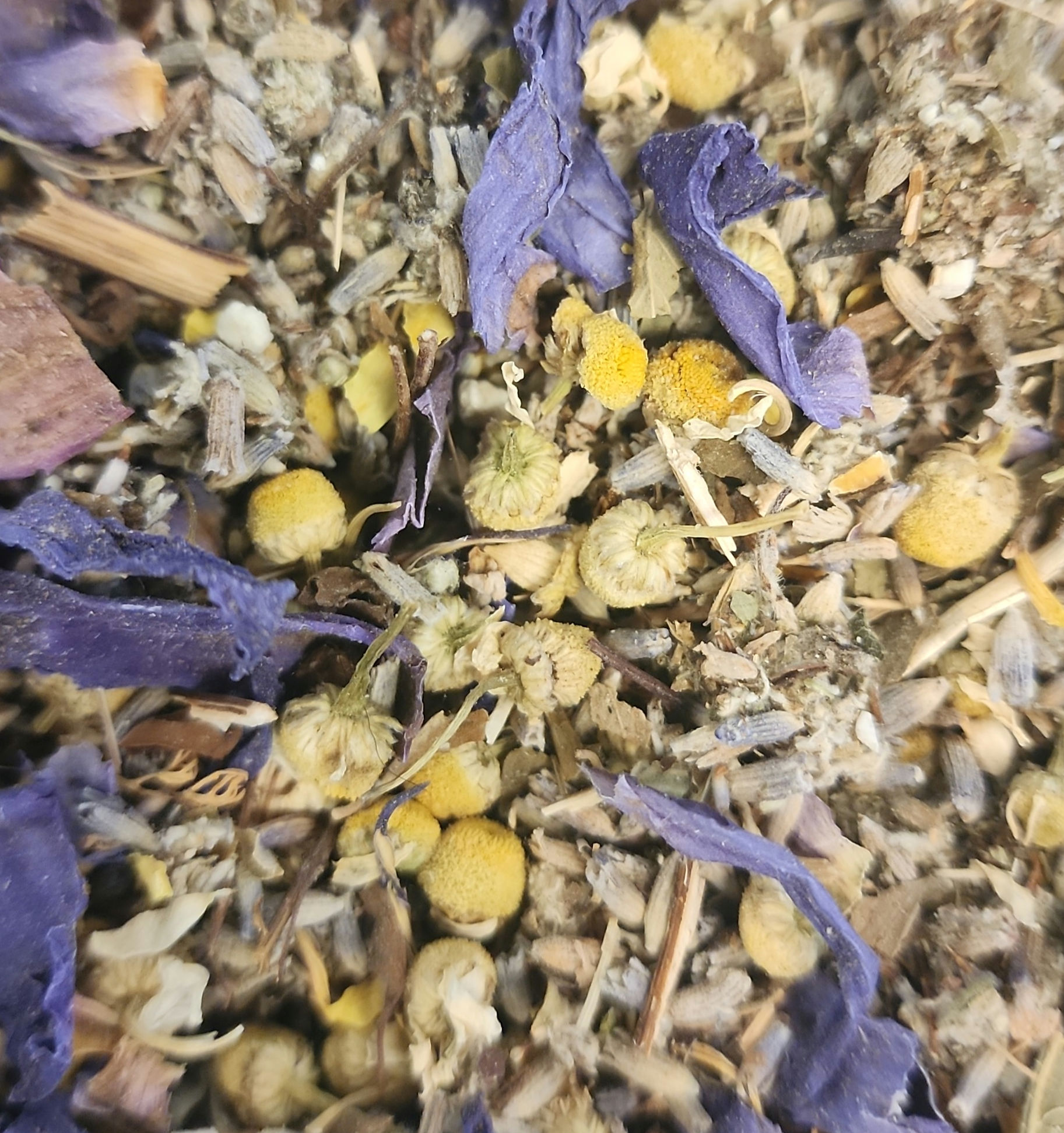 Wonderland, Organic Herbal Tea