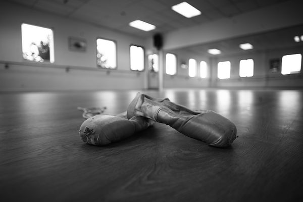 Chaussons de danse classique