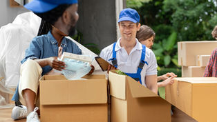 Selber zügeln oder Umzugsfirma beauftragen?