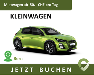 Mietwagen Biel Bienne - Seeland Mobility