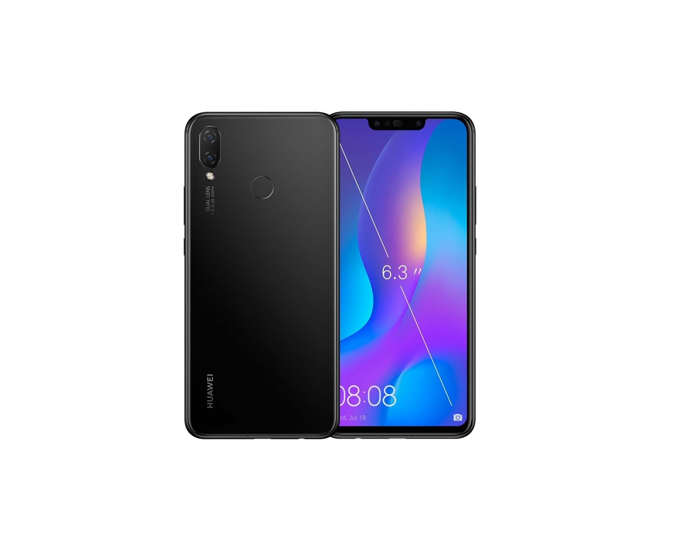 Huawei P Smart Plus