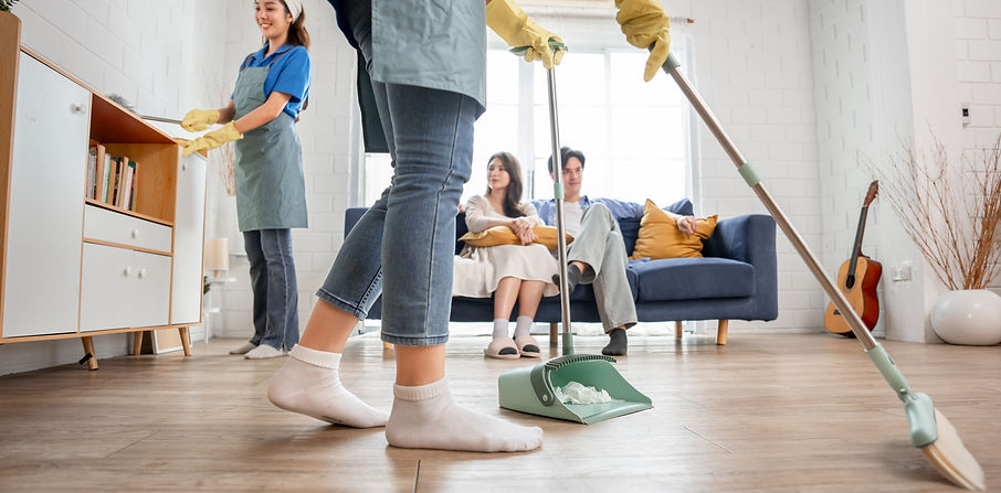 Reinigungsofferten kostenlose vergleichen mit Abgabegarantie