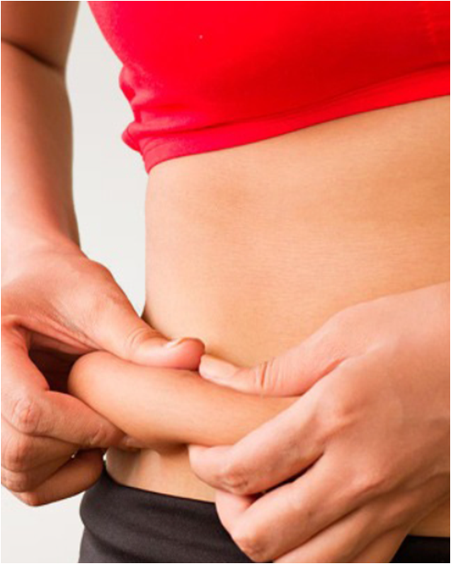 Kryolipolyse inkl. Lymphdrainage