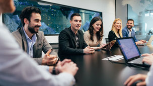 Raummiete in Biel für Meetings, Schulungen und Kurse