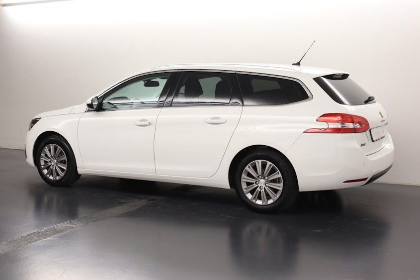 Miniaturbild: Peugeot 308 - Kombi