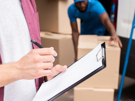 Stressfrei umziehen – 10 einfache Organisationstipps für einen reibungslosen Umzug