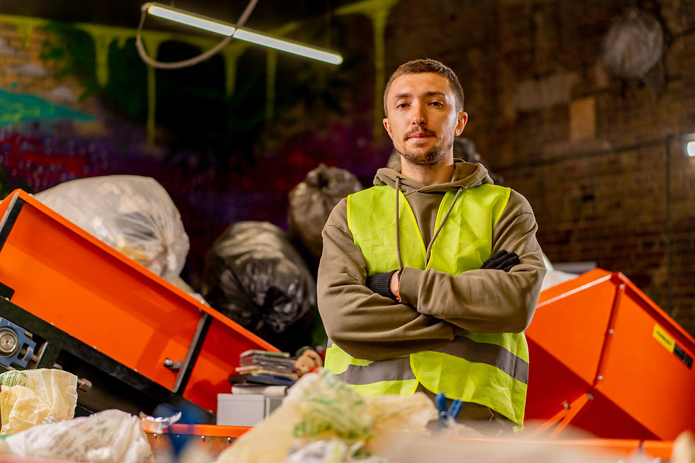 Entsorgungsofferte verlangen, Entsorgen
