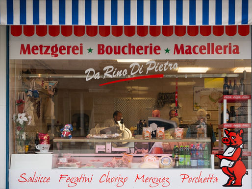 Metzgereien in Biel, City Guide - Jurastrasse 22, 2502 Biel