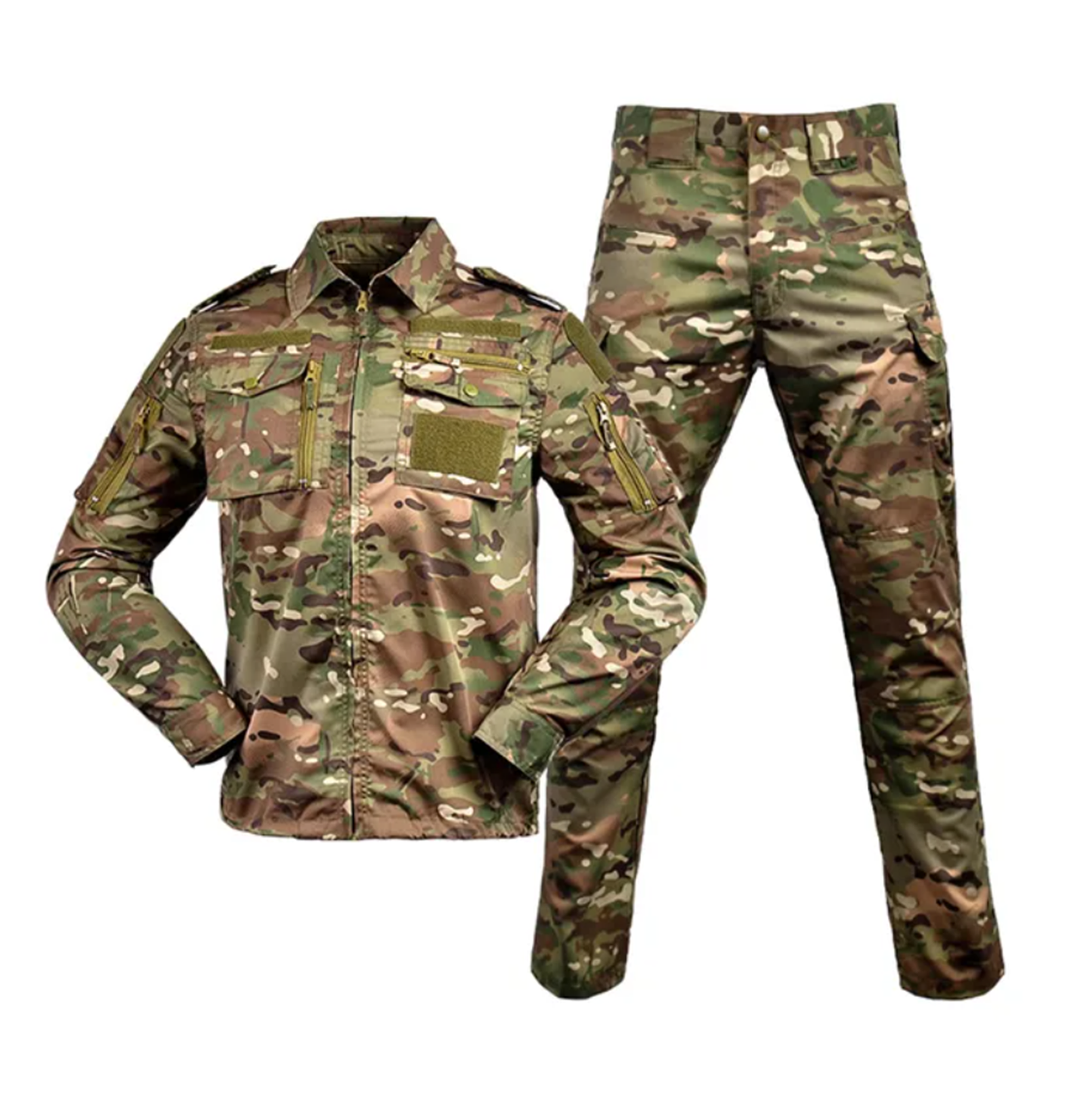 Atmungsaktive Jagd- Sportbekleidung Anzug